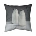 Begin Home Decor 20 x 20 in. Vases-Double Sided Print Indoor Pillow 5541-2020-SL28